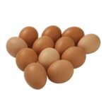 Brown Chicken Eggs