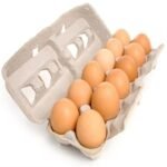Brown Chicken Eggs