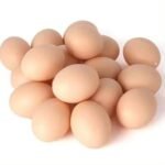 Brown Chicken Eggs