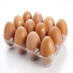 Brown Chicken Eggs