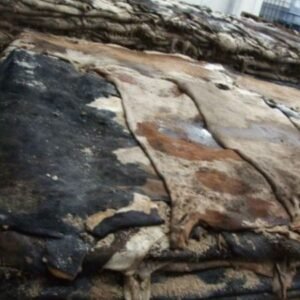 cow hides