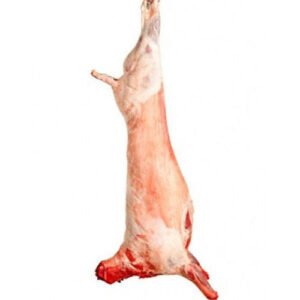 Customized Cutting Frozen Raw Whole Lamb