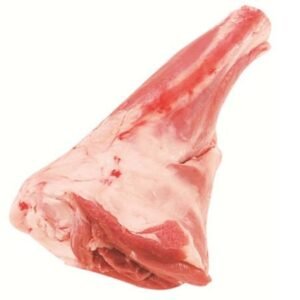 Frozen Raw Whole Lamb