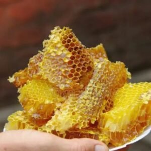 Golden Comb Honey