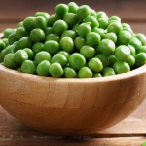 Whole Green Peas