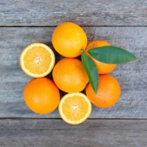 Navel Oranges