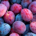 Black Plums Plums
