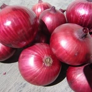 red onions