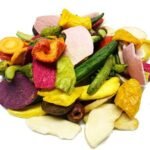 Special Taste Premium Vacuum Dried Fruits And Vegetables