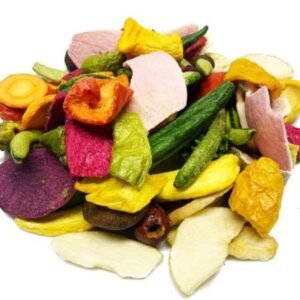 Special Taste Premium Vacuum Dried Fruits And Vegetables