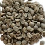 Unroasted Green Coffee Beans