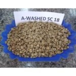 Unroasted Green Coffee Beans