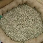 Unroasted Green Coffee Beans