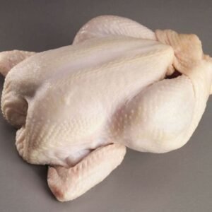 raw chicken