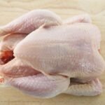 raw chicken halal
