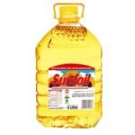 100% Pure And Refined Edible Sunflower Cooking Oil