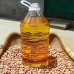 100% Pure Refined Peanut Oil