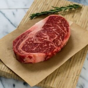 Angus Beef Ribeye Steak