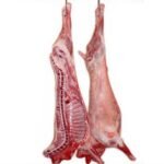 BQF Freezing Process Whole Lamb