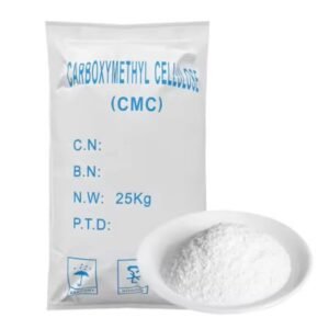 Carboxymethyl Cellulose (CMC)