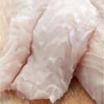 Crocodile Body Meat - Sliced