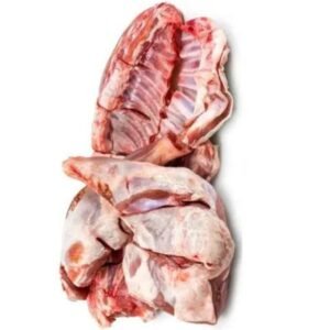 Customized Cutting Sizes BQF Frozen Raw Whole Lamb
