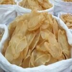 Dried Seabass Fish Maw