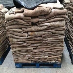 Dry Salted Cow Hides