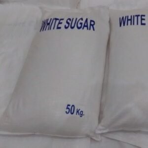 Export Quality BRAZIL REFINED WHITE CANE SUGAR ICUMSA 45, 100, 150, 600-1200, BEET SUGAR For Sale