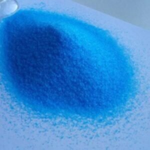 Feed Agriculture Electroplating Industry Grade 99% Copper Sulphate