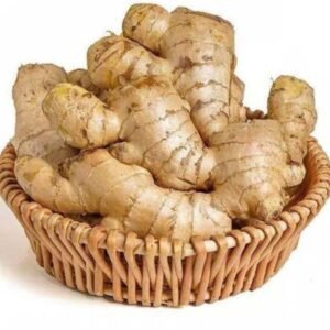 Organic Ginger Fresh Ginger Manufacturer Wholesale 100% Natural Yellow Premium Fresh Refreshing And Delicious Organic Ginger
