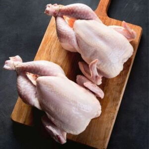 Fresh Spatchcocked Chicken Options