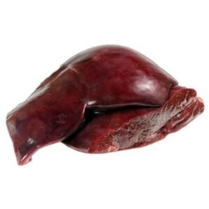 Frozen Beef Liver