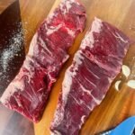 Frozen Beef Skirt Steak