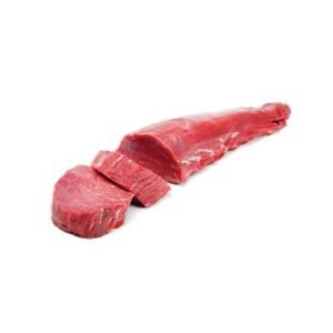 Frozen Beef Tenderloin