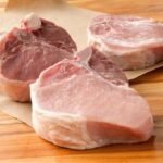 Frozen Berkshire Pork