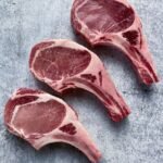 Frozen Berkshire Pork