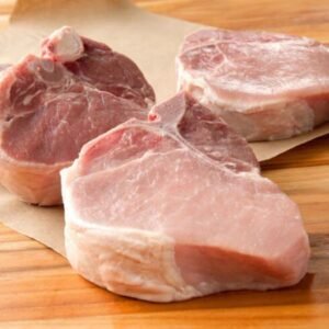 Frozen Berkshire Pork