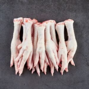 Frozen Chicken Feet