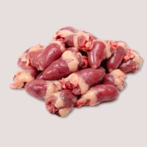 Frozen Chicken Hearts