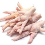 Frozen Chicken Paws