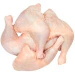 Frozen Chicken Thighs
