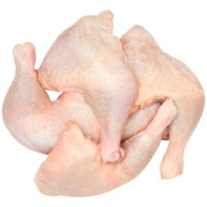 Frozen Chicken Thighs