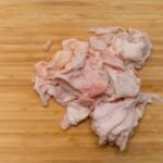 Frozen Crispy Chicken Skin