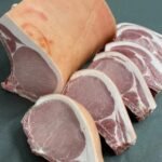 Frozen Pork Cuts