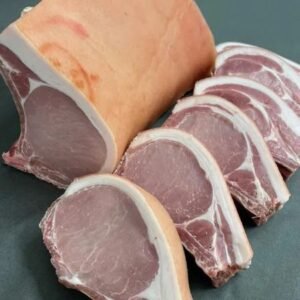 Frozen Pork Cuts