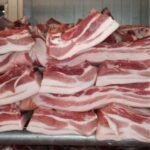 Frozen Pork Cutting Fat