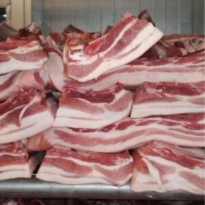 Frozen Pork Cutting Fat