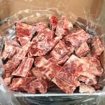 Frozen Pork Fresh Neck Bones Meat