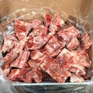 Frozen Pork Fresh Neck Bones Meat